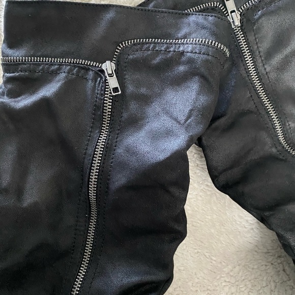 NWT - SO® Stonecrop Women's Knee-
High Boots, Size 9 1/2 Medium - Picture 5 of 8